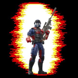 G.I. Joe Classified Series Retro Cardback Cobra Viper - Hasbro Pulse